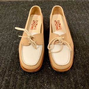 Salvatore Ferragamo Dockside, Size 5.5